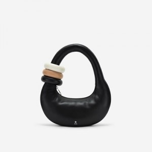 Bolsa De Hombro JW PEI Abacus Mujer Negros | 1907FYVAT