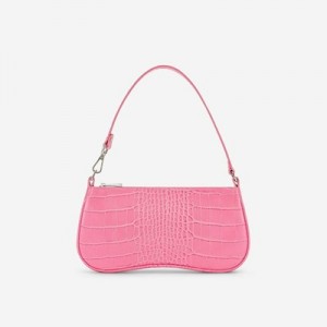 Bolsa De Hombro JW PEI Eva Mujer Rosas | 0712LCYVX