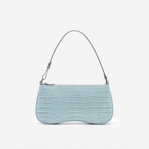 Bolsa De Hombro JW PEI Eva Mujer Turquesa | 3021ZJOYX