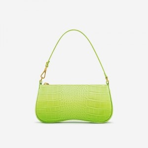 Bolsa De Hombro JW PEI Eva Mujer Turquesa Claro | 2109EADWB