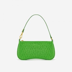 Bolsa De Hombro JW PEI Eva Mujer Verde Oliva | 3871XJEYD