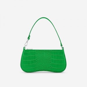 Bolsa De Hombro JW PEI Eva Mujer Verdes | 0983TQGOL