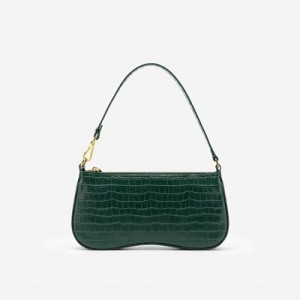 Bolsa De Hombro JW PEI Eva Mujer Verdes Verde Oliva | 7960SHMGA