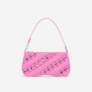 Bolsa De Hombro JW PEI Eva Straps Classic Mujer Rosas | 0481NBFWM