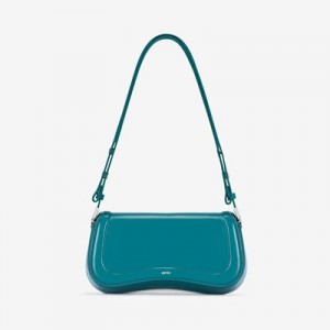 Bolsa De Hombro JW PEI Joy Mujer Azules | 5273GHTWC