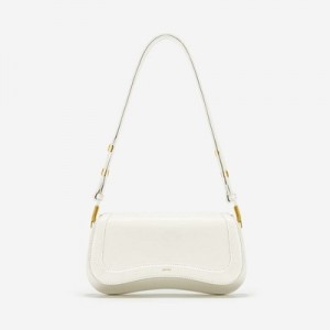 Bolsa De Hombro JW PEI Joy Mujer Blancos | 2071HPFAZ