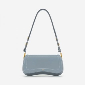 Bolsa De Hombro JW PEI Joy Mujer Grises | 2406XQKZC