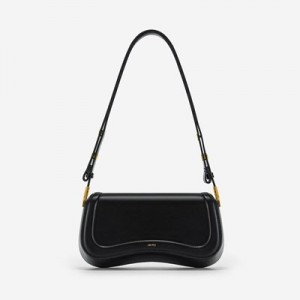 Bolsa De Hombro JW PEI Joy Mujer Negros | 4617SUWIZ