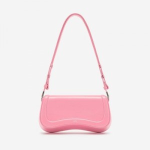 Bolsa De Hombro JW PEI Joy Mujer Rosas | 9872JYTAK