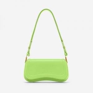 Bolsa De Hombro JW PEI Joy Mujer Verde Menta Verdes | 2948HYBME