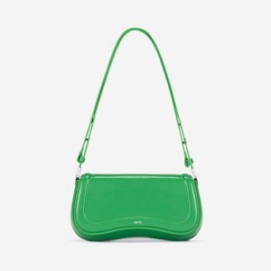 Bolsa De Hombro JW PEI Joy Mujer Verdes | 6297HBRYT