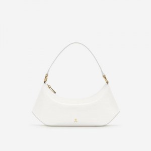 Bolsa De Hombro JW PEI Lily Mujer Blancos | 9346QXZND