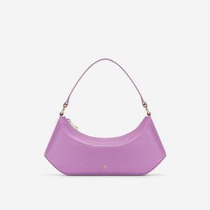 Bolsa De Hombro JW PEI Lily Mujer Morados | 5638LFCXQ