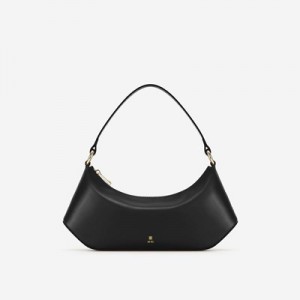 Bolsa De Hombro JW PEI Lily Mujer Negros | 8567ANHGW