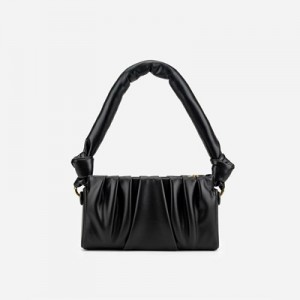 Bolsa De Hombro JW PEI Mila Mujer Negros | 1725OBUJM