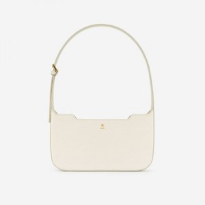 Bolsa De Hombro JW PEI Millie Mujer Blancos | 7960RBTCK