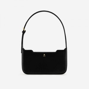 Bolsa De Hombro JW PEI Millie Mujer Negros | 0173YZQPT