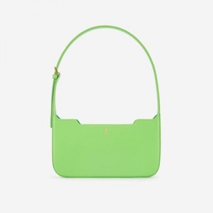 Bolsa De Hombro JW PEI Millie Mujer Verdes | 3987DAJXB