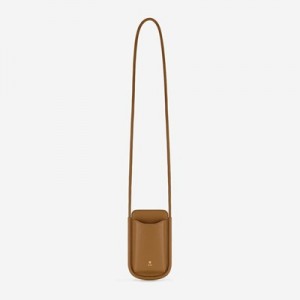 Bolsa Para Movil JW PEI Ayla Mujer Marrom | 1029WOKSQ