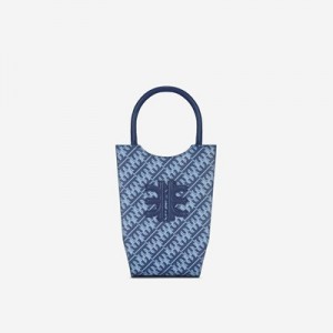 Bolsa Para Movil JW PEI FEI Mujer Azul Marino Azules | 3174NFAEM
