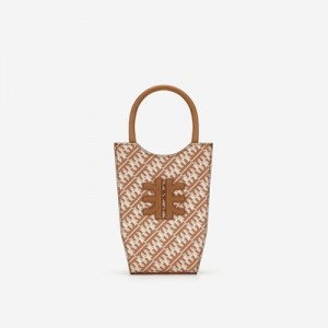 Bolsa Para Movil JW PEI FEI Mujer Naranjas | 4753MYPJT