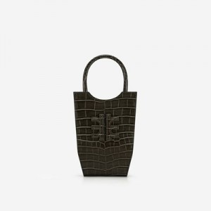 Bolsa Para Movil JW PEI FEI Mujer Negros | 0867QXYGR
