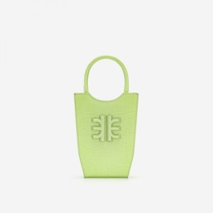 Bolsa Para Movil JW PEI FEI Mujer Verde Menta | 4507VWAKT