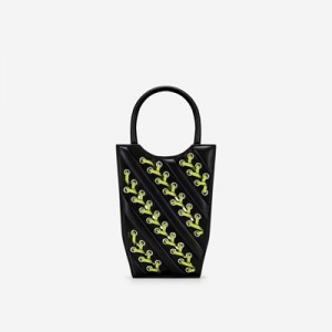 Bolsa Para Movil JW PEI FEI Straps Classic Mujer Negros | 7502YOSTJ