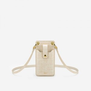 Bolsa Para Movil JW PEI Quinn Mujer Blancos | 3602LGPWM