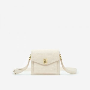 Bolsa de Mano JW PEI Lucy Mujer Blancos | 5639UZONG