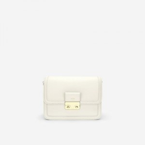 Bolsas Hombro JW PEI Kinsley Mujer Blancos | 0746ROPAJ