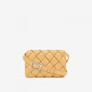 Bolsas Hombro JW PEI Maze Mujer Amarillos | 7038YDFEQ