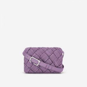 Bolsas Hombro JW PEI Maze Mujer Morados | 2908BQRSC