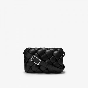 Bolsas Hombro JW PEI Maze Mujer Negros | 4516UCEFG