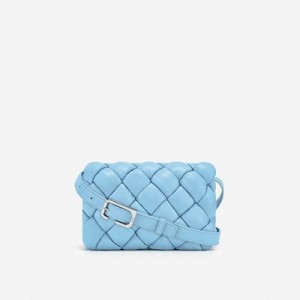 Bolsas Hombro JW PEI Maze Mujer Turquesa | 3501OSTCH