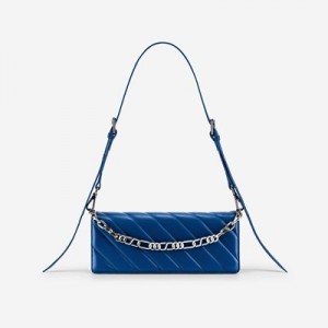 Bolsas Hombro JW PEI Sophie Mujer Azules | 9328FTZIY
