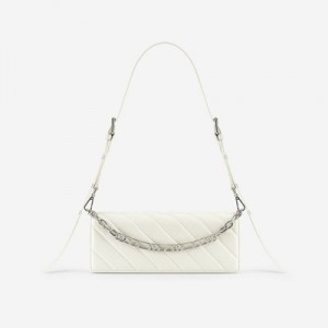 Bolsas Hombro JW PEI Sophie Mujer Blancos | 6015BTCJX