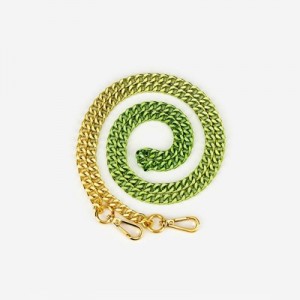 Correa De Cadena JW PEI Aria Gradient Mujer Verdes | 8395WGHQZ