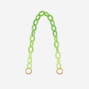 Correa De Cadena JW PEI Mya Gradient Acrylic Mujer Verdes | 9168QAXCP