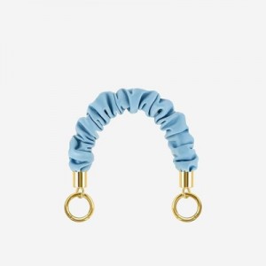 Correa De Cadena JW PEI Scrunchie Mujer Turquesa | 7062KQHLP