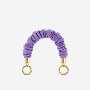 Correa De Cadena JW PEI Scrunchie Mujer Morados | 8469UCWRK