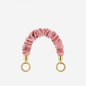 Correa De Cadena JW PEI Scrunchie Mujer Rosas | 2438SRDUO