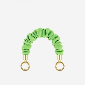 Correa De Cadena JW PEI Scrunchie Mujer Verdes | 0148UCRYE