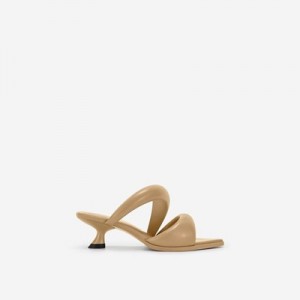 Mulas JW PEI Sara Mujer Marrom | 6914JWSBU