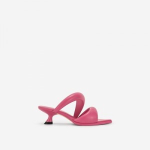 Mulas JW PEI Sara Mujer Rosas | 0974SDERV