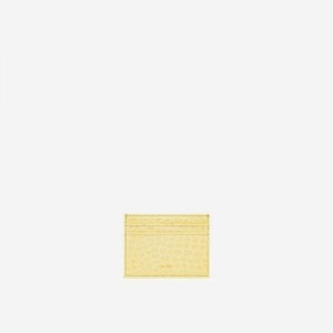 Tarjeteros JW PEI The Mujer Amarillos | 1970OCPNY