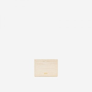 Tarjeteros JW PEI The Mujer Blancos | 6059ZTJIX