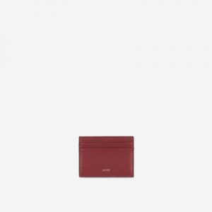 Tarjeteros JW PEI The Mujer Rojos | 9417EZBFK